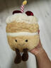 Jellycat趣味生日蛋糕可愛公仔食物毛絨玩偶送禮娃娃生日新婚禮物 趣味生日蛋糕 Medium 曬單實拍圖