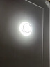 顧家led吸頂燈奶油風護眼普瑞光源客廳臥室過道燈具25cm圓【包安裝】 曬單實拍圖