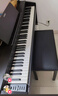 卡西歐（CASIO）88鍵立式電鋼琴PX-870成人考級(jí)家用教學(xué)演奏重錘智能APP互動(dòng)分享 PX870黑色+雙人琴凳+耳機(jī) 曬單實(shí)拍圖