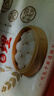狗不理包子 純手工蝦肉三鮮560g 16個主食面點兒童早餐天津特產 曬單實拍圖
