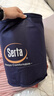 舒達(dá)（serta）夢(mèng)享清氧保護(hù)墊防螨抗菌保護(hù)墊子防滑防塵罩床笠式床墊套1.8米 曬單實(shí)拍圖