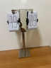KARLSSON荷蘭原裝進(jìn)口Flip Clock機(jī)械自動(dòng)翻頁復(fù)古時(shí)鐘擺件客廳高級(jí)掛鐘 WH 曬單實(shí)拍圖