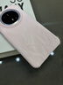 斯得弗 適用華為mate70pro手機殼優(yōu)享版/70Pro+通用鏡頭大孔簡約防摔輕奢風(fēng)絲絨阿爾法皮紋硬殼【粉色】 曬單實拍圖