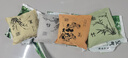 三山炭業(yè)活性炭包2000g除甲醛定制除味汽車竹炭包家用裝修新房家具冰箱柜 梅蘭竹菊【500g*4包】 曬單實(shí)拍圖