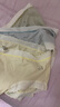 愛莉兒&歐蘿拉少女內(nèi)褲女生棉80支棉無痕薄荷曼波短褲初中生高中生抗菌Z8007XXL 曬單實拍圖