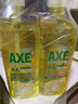 斧頭牌（AXE）檸檬玻尿酸洗潔精1kg*2瓶 果蔬安心洗清潔力+40%新老包裝隨機發(fā)貨 曬單實拍圖
