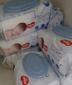 好奇（Huggies）金裝嬰兒濕巾80抽3包阿爾卑斯冰川水?huà)胪挚诳捎萌ビ臀巯?曬單實(shí)拍圖