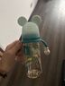 貝親（Pigeon）PPSU迪士尼雙把手奶瓶330ml LL號奶嘴 米奇印象 9月+ AA239 曬單實(shí)拍圖