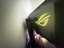 華碩（ASUS）ROG絕夢(mèng)27 XG27ACDNG 26.5英寸 2K360Hz顯示器240 QD-OLED DP1.4 HDMI2.1真10bit HDR400 XG27ACDNG 2K360Hz  曬單實(shí)拍圖