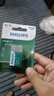 飛利浦（PHILIPS）碳性9V電池1粒適用玩具/萬用表/煙霧報警器/麥克風/遙控器/話筒等9V方塊電池6F22 曬單實拍圖