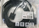 也仁 DB9母對(duì)母交叉串口線3米 COM口RS232控制線  適用掃描儀打印機(jī)收銀機(jī)數(shù)控機(jī)床條形碼機(jī) CKX17 曬單實(shí)拍圖