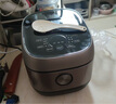 美的（Midea）【國(guó)家補(bǔ)貼】纖V系列 IH智能電飯煲Pro電飯鍋家用5L大容量4-5人 蒸米飯鍋FB50S701 曬單實(shí)拍圖