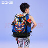 洲克（ZOKE）兒童大容量收納包干濕分離多用途健身運動(dòng)游泳包624505136 曬單實(shí)拍圖