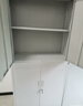 延尊文件柜鐵皮柜辦公室財務(wù)會計憑證柜資料儲物收納工具五節(jié)柜帶鎖 通雙節(jié)文件柜 0.4mm 曬單實拍圖