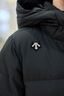 迪桑特（DESCENTE） WOMEN’S SKI 女士 防潑水長(zhǎng)款鵝絨羽絨服【新色上市】 BK-黑色 S (160/80A) 曬單實(shí)拍圖