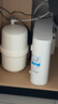 海爾（Haier）凈水器家用廚下式RO反滲透加熱直飲一體機(jī)餐邊柜壁掛式管線機(jī)官方全屋前置過(guò)濾器直飲機(jī)凈水套裝 彩屏管線機(jī)+凈水器+爆款前置 曬單實(shí)拍圖