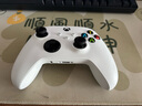 微軟Xbox無(wú)線游戲手柄 無(wú)線控制器 冰雪白 藍(lán)牙適配Xbox/PC/平板/手機(jī) Steam促銷(xiāo)黑神話悟空 明末 曬單實(shí)拍圖