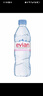 依云（evian）法國原裝進(jìn)口天然礦泉水500mlx24瓶(軟瓶)飲用水新老包裝隨機發(fā)貨 曬單實拍圖