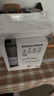 宜家（IKEA）KORALLVIPPA庫拉維帕附蓋干燥食品儲存罐密封罐 透明附蓋食品儲存罐6件套 曬單實(shí)拍圖