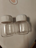 拜杰中藥分裝瓶可加熱裝中藥杯中藥瓶牛奶燕窩分裝瓶密封罐300ml*2 曬單實(shí)拍圖