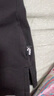 彪馬（PUMA）t恤女裝 夏季新款時尚刺繡logo運動上衣透氣休閑翻領(lǐng)短袖polo衫 01-時尚黑色Polo衫 M (160/84A) 曬單實拍圖