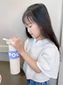 OKISS一年級兒童水杯上學專用保溫杯飲水杯子小學生女孩放書包2025新款 帕哈狗【400ml可放書包】密封/長效鎖溫 曬單實拍圖
