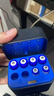 諾希（NOHON） 能量魔盒 5號/7號充電電池3600mWh快充套裝 1.5V恒壓可充鋰電池疾速滿電1200次循環(huán) 5/7號*8粒+5/7混充8槽充電倉 | 套裝 曬單實拍圖