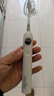 usmile笑容加智能電動(dòng)牙刷 新動(dòng)力大擺幅 全智能模式 Y30冰川白 情侶送男女友禮物  Y20升級(jí)款 曬單實(shí)拍圖