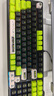 VGN 【新品首發(fā)】V98Pro V3 有線/藍(lán)牙/無(wú)線三?？椭苹瘷C(jī)械鍵盤(pán)10000mAh電池gasket結(jié)構(gòu) 電競(jìng)游戲辦公 V98Pro-V2 凱華冰淇淋軸Pro 努巴尼源 曬單實(shí)拍圖