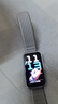 華為（HUAWEI）手環(huán)10 標(biāo)準(zhǔn)版 蒼穹灰 智能手環(huán)專業(yè)睡眠分析情緒健康鋁合金機身心率監(jiān)測運動手環(huán)手環(huán)9升級 曬單實拍圖