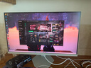 SANC 盛色27英寸2K320Hz FastIPS 硬件低藍光IGZO技術(shù) 1ms旋轉升降 白色海景房AI電競顯示器屏幕 S85 曬單實(shí)拍圖