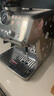 德龍（Delonghi）【國(guó)家補(bǔ)貼】咖啡機(jī) 冷萃半自動(dòng)咖啡機(jī) 家用現(xiàn)磨意式研磨一體機(jī) 手動(dòng)打奶泡 EC9255.M 銀色 曬單實(shí)拍圖