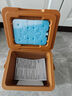 冰大師（ICEMASTER）保溫箱小號(hào) 戶外露營(yíng)食品冷藏保熱箱便攜保鮮母乳車載冰盒冰桶5L 曬單實(shí)拍圖