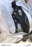 斯凱奇（Skechers）輕奇2代丨跑鞋2025秋新款男女同款跑步鞋舒適輕便緩震運(yùn)動休閑鞋 女款-黑色/白色/BKW 38 曬單實(shí)拍圖