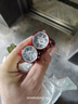 9LED驗(yàn)鈔燈手電筒 紫外線驗(yàn)鈔機(jī) 強(qiáng)光小電筒鋁合金小型照錢檢測筆防偽便攜式 固化燈手持UV電筒 紅色一個裝（9燈珠） 曬單實(shí)拍圖
