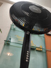 美的（Midea）電風(fēng)扇落地扇家用大風(fēng)量 遠(yuǎn)距強(qiáng)風(fēng)電扇 立式輕音節(jié)能可定時(shí)降溫 【升級(jí)遙控】風(fēng)大音輕35ER 曬單實(shí)拍圖