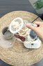 奧特優(yōu)（AOTEYOU）養(yǎng)生壺燉煮壺一體煮茶壺燒水壺全玻璃養(yǎng)生壺小型一人熱水壺迷你養(yǎng)生壺全自動辦公室花茶恒溫燒水壺 【標準款】12小時恒溫丨24小時預(yù)約丨 1.2L 曬單實拍圖