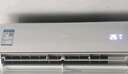海爾（Haier）空調(diào)1.5匹 新一級能效家用節(jié)能省電變頻冷暖 內(nèi)外機除菌自清潔 臥室掛機 1.5匹 一級能效 優(yōu)戀35KTA 曬單實拍圖