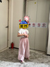 LUSON【穿上癮回頭褲】小O寶童裝 女寶寶褲子薄款2025夏新款女童防蚊褲 曬單實(shí)拍圖