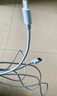 科沃【2條裝】適用蘋果數(shù)據(jù)線iPhone14/13/12ProMax/11/Xs/XR/8手機(jī)平板iPad車載USB充電器線1.5米 曬單實(shí)拍圖