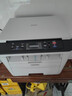 聯(lián)想（Lenovo）m7400 pro黑白激光一體機打印 復(fù)印 彩色掃描代替M7400 套餐一 易加粉粉盒1個+碳粉1瓶 曬單實拍圖