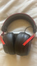 iKF V11 Pro7.1四模無(wú)線(xiàn)游戲耳機頭戴式7.1環(huán)繞音效藍牙有線(xiàn)電競專(zhuān)用三角洲FPS無(wú)畏契約辨位 黑紅色 曬單實(shí)拍圖