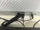 方正Founder高音質(zhì)HiFi長(zhǎng)條音箱 家用桌面有線重低音炮有線筆記本電腦有源音響 全頻雙喇叭雙振膜立體便攜音箱 曬單實(shí)拍圖