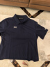 安德瑪（UNDERARMOUR）短袖POLO衫男夏季休閑寬松透氣快干運(yùn)動(dòng)高爾夫商務(wù)翻領(lǐng)上衣 曬單實(shí)拍圖