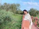 Charm Kendo披肩女2025新款百搭圍巾女圍脖生日情人節(jié)禮物送女友老婆 米白色 曬單實(shí)拍圖