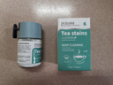 vilosi英國茶漬茶垢清潔劑食品級茶杯咖啡杯除垢清洗劑去咖啡漬神器100g 曬單實(shí)拍圖