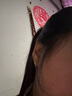 米蔓（MIMORE）S925銀竹節(jié)耳扣女時尚潮流高級感氣質(zhì)耳飾耳釘養(yǎng)耳洞睡覺免摘防堵 曬單實拍圖