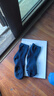 際華三五三五制夏式夏襪冬襪男軍訓襪子夏襪冬襪軍迷襪高彈滌綸材質(zhì)訓練襪 夏襪大號(藏藍10雙) 曬單實(shí)拍圖