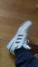 品牌斷碼內(nèi)增高經(jīng)典新款運(yùn)動休閑板鞋男女同款時尚百搭情侶鞋子 AD520P白灰 43 曬單實(shí)拍圖