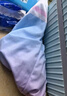 卡兔藍貓（KATULANMAO）女童童裝2023新款寬松籃球服中大童時(shí)尚球服女兒童速干兩件套套裝 粉紅色 130 曬單實(shí)拍圖